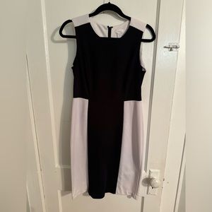 Women’s Chicos dress black and white dress size 0.5
